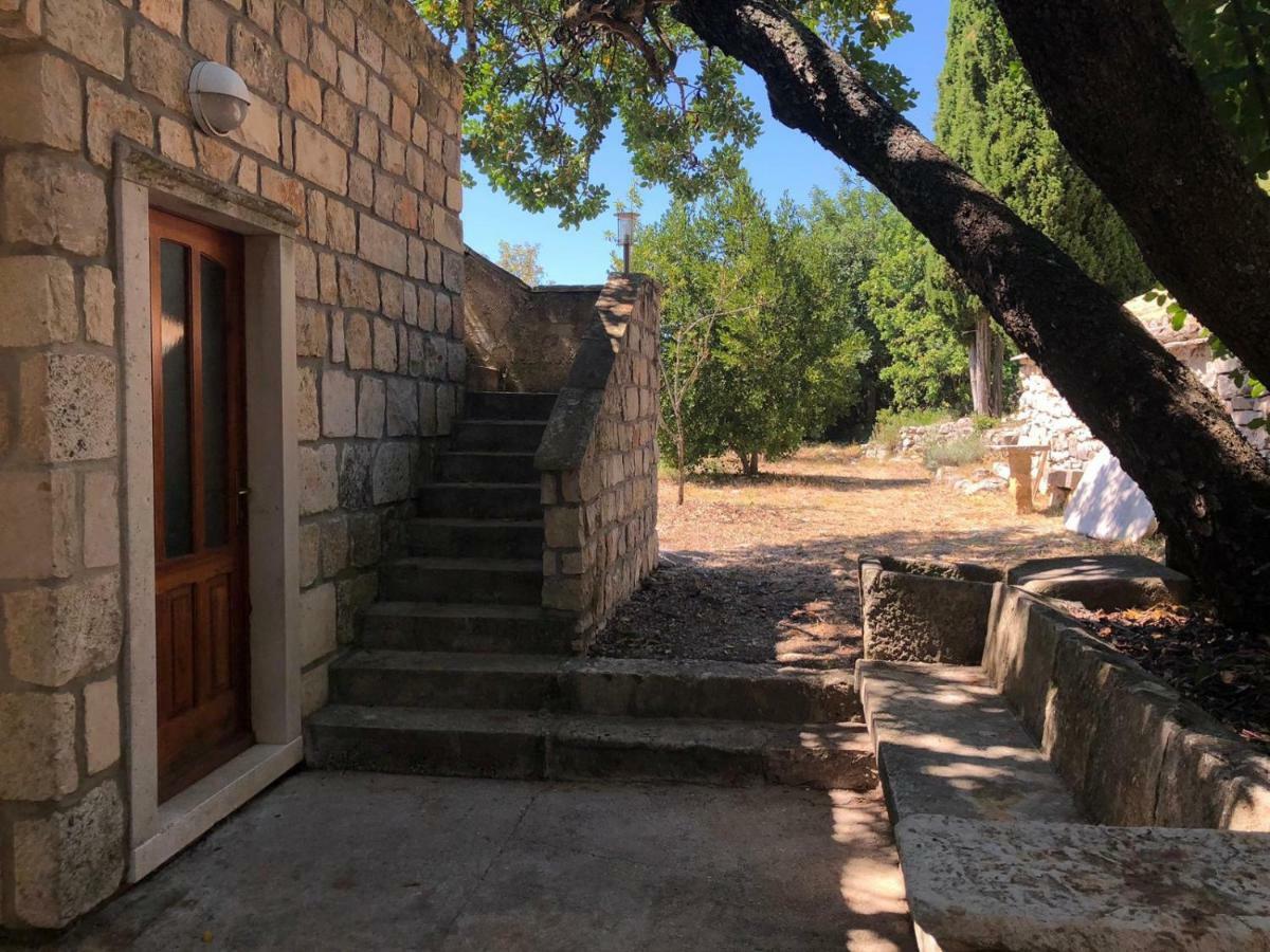 Holiday Home Villa Kastel Zrnovo Exteriér fotografie